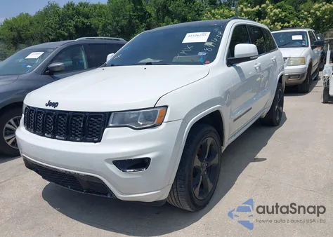 2017 Jeep Grand Cherokee Limited 4X4 from USA, damaged, VIN 1C4RJFBG9HC891434